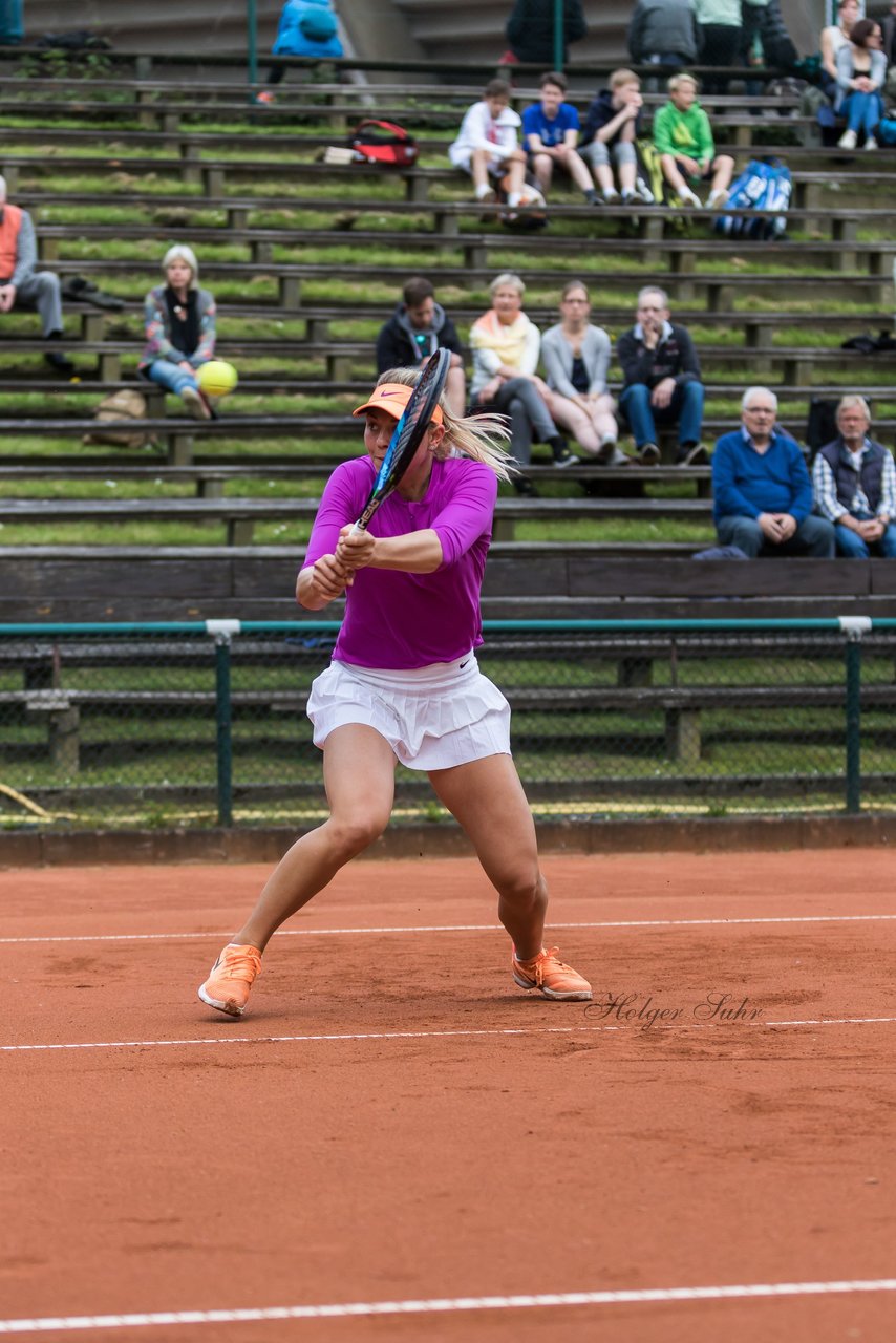 Carina Witthöft 680 - 1.BL Der Club an der Alster - TC 1899 BW Berlin : Ergebnis: 7:2